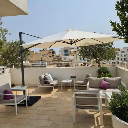 D Townhouse Hotell Sliema