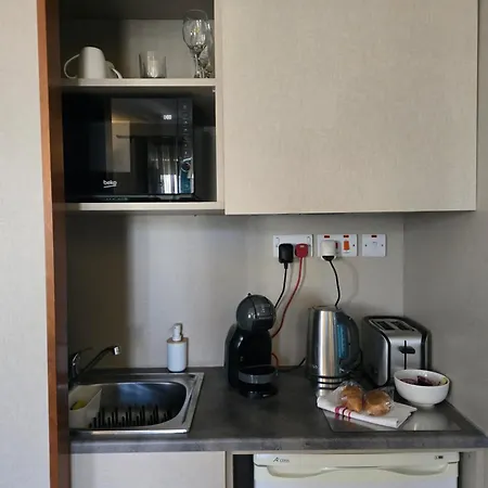 Hotell D Townhouse 3*