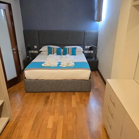 D Townhouse Hotell Sliema