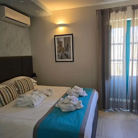 D Townhouse Hotell
