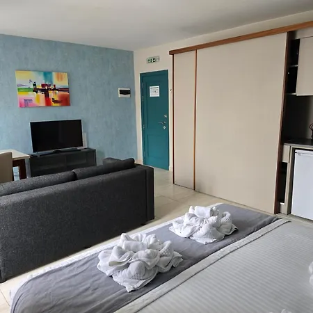 D Townhouse Hotell