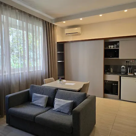 D Townhouse Hotell