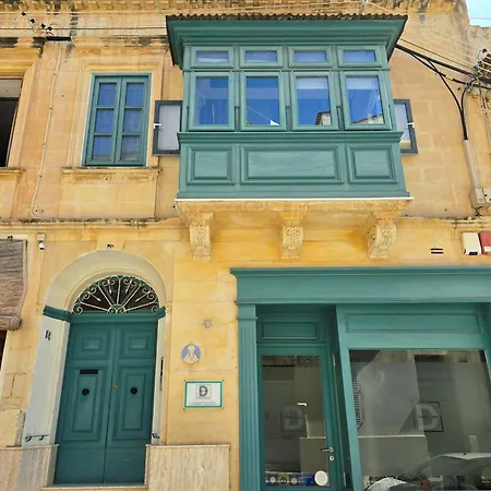 Hotell D Townhouse