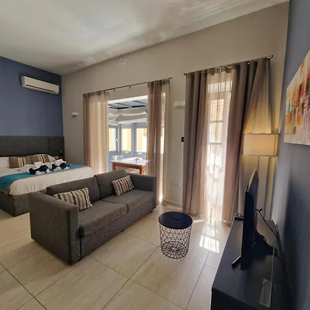 Hotell D Townhouse Sliema