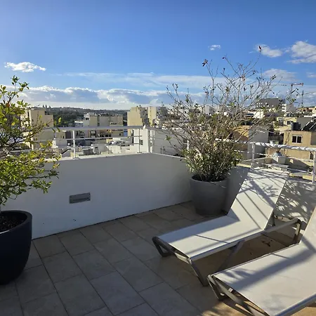 D Townhouse Hotell Sliema
