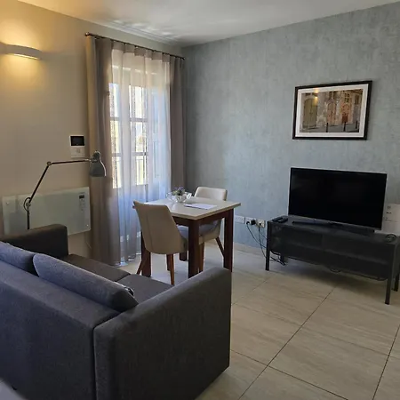 D Townhouse Hotell
