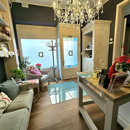 D Townhouse Hotell