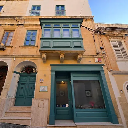Hotell D Townhouse