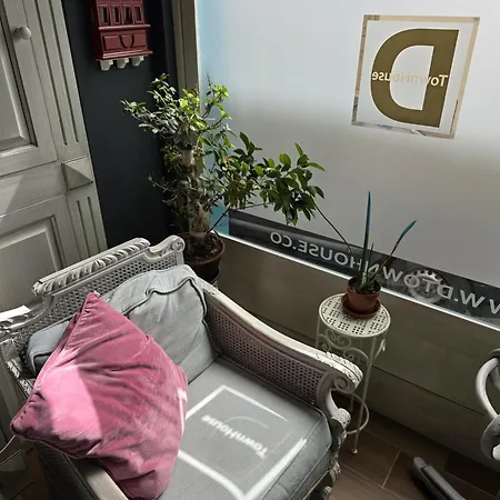 Hotell D Townhouse Sliema