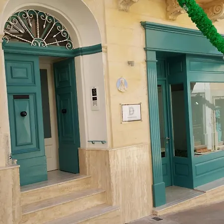 D Townhouse Hotell