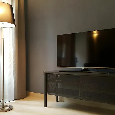 D Townhouse Hotell