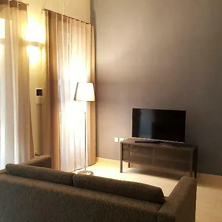 D Townhouse Hotell