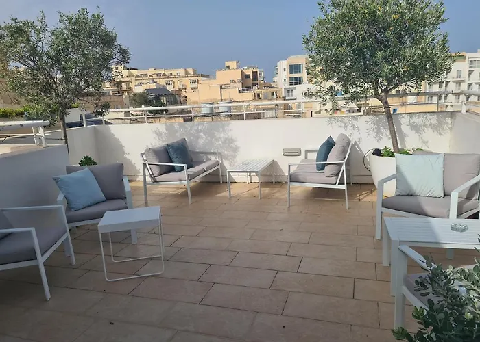 D Townhouse Boutique 3* 斯利马