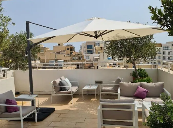 D Townhouse Boutique Hotel Sliema