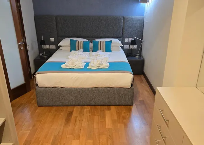 D Townhouse Boutique Hotel Sliema