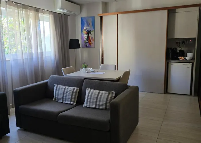 D Townhouse Boutique 酒店 3*