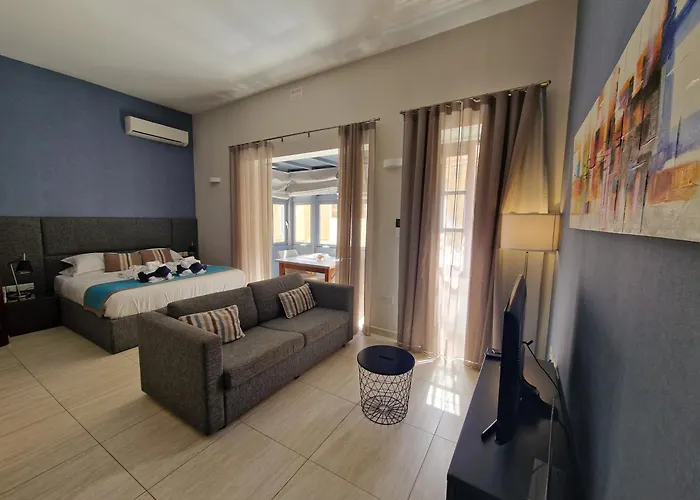 D Townhouse Boutique 3* 斯利马