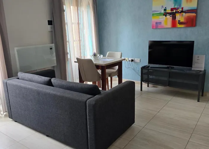 D Townhouse Sliema